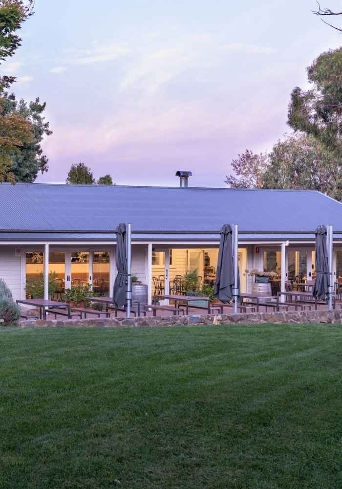 Poachers Pantry wedding venue