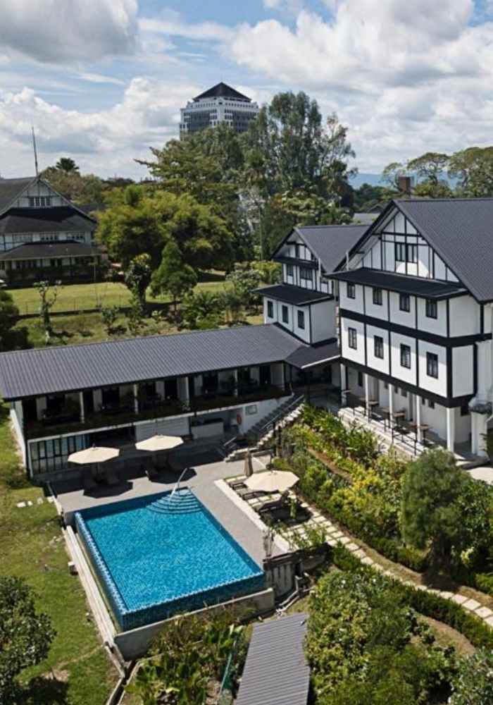 The Marion Canberra wedding venue